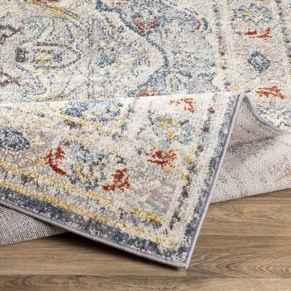 Artistic Weavers Anniken Area Rug, 7 ft 10 in x 10 ft 3 in, Burnt ...