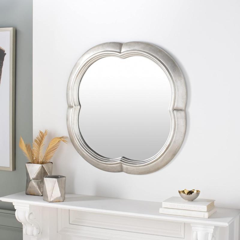 Artistic Weavers Quatrel Mirror, H x 30″ W, Silver(Artistic Weavers ...